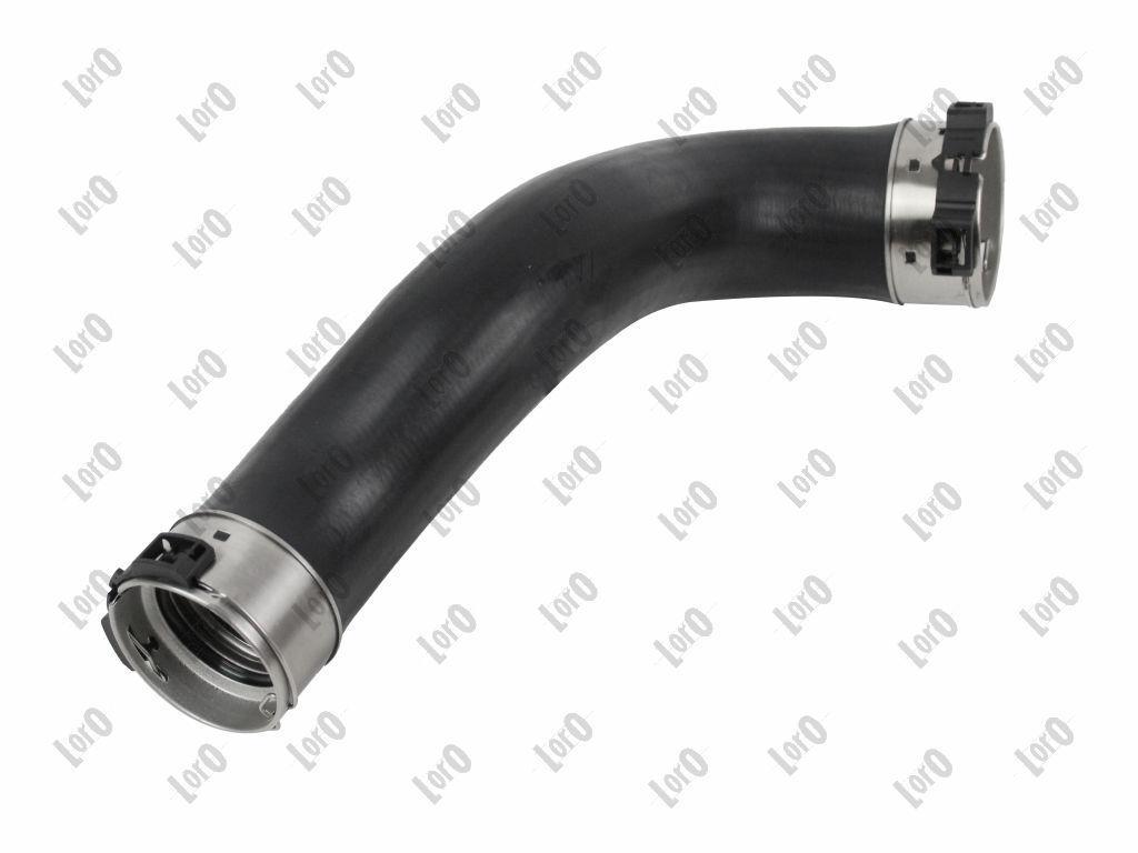 Durite de turbocompresseur (Durite de turbo) ABAKUS ref. 054-028-136
