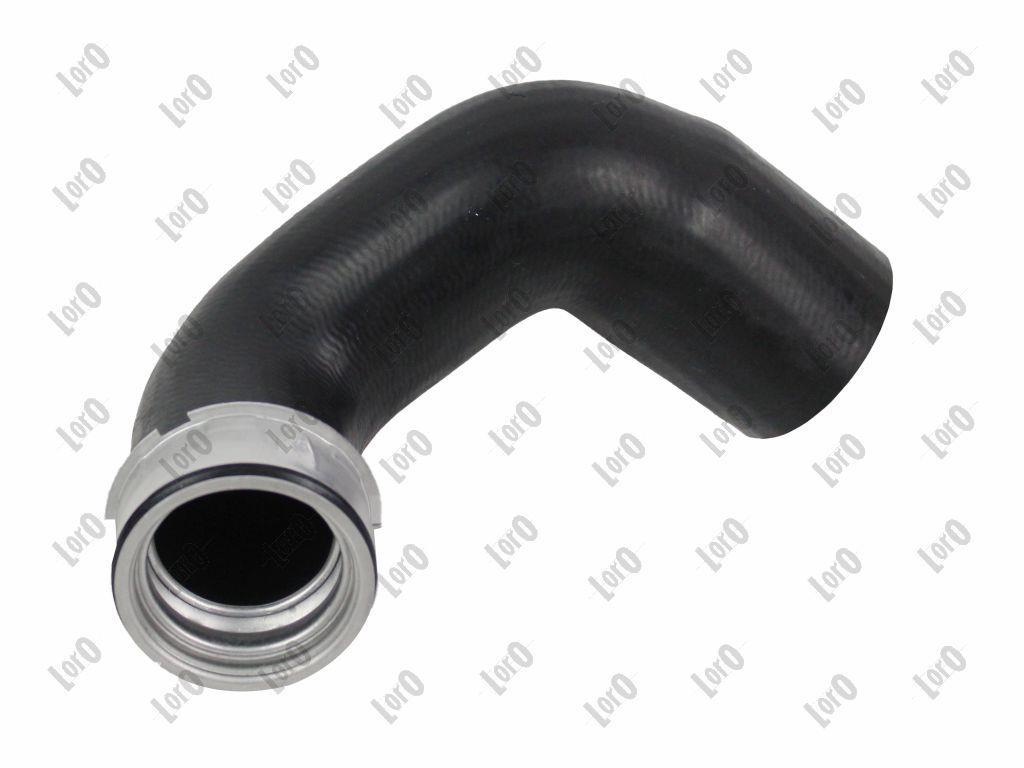 Durite de turbocompresseur (Durite de turbo) ABAKUS ref. 054-028-138