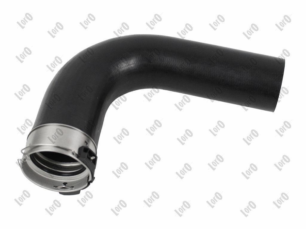 Durite de turbocompresseur (Durite de turbo) ABAKUS 054-028-142