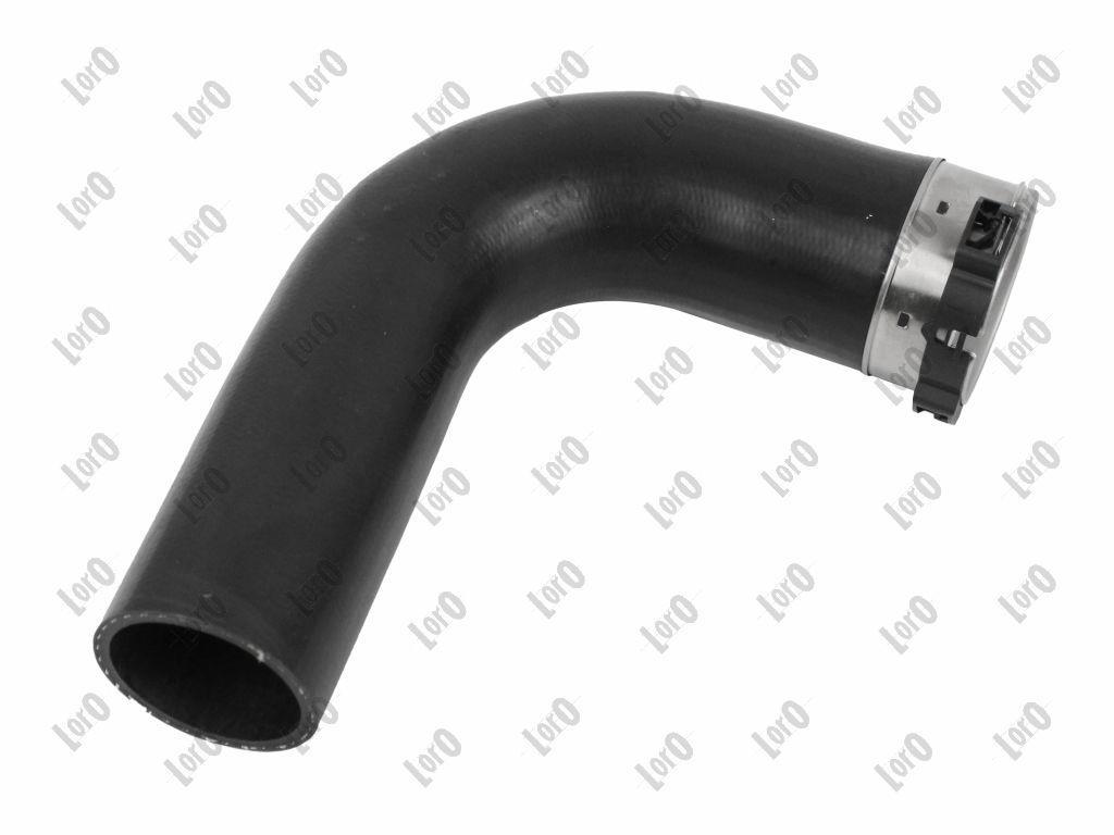 Durite de turbocompresseur (Durite de turbo) ABAKUS 054-028-142