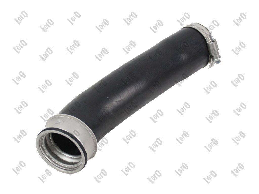 Durite de turbocompresseur (Durite de turbo) ABAKUS 054-028-143