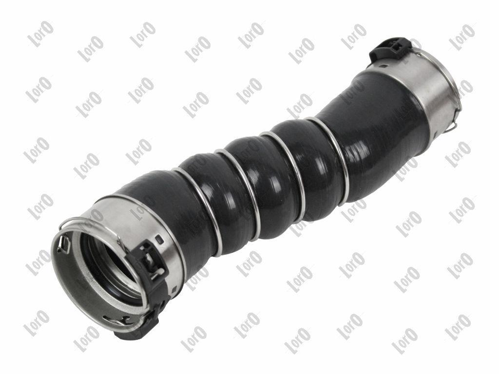 Durite de turbocompresseur (Durite de turbo) ABAKUS ref. 054-028-144