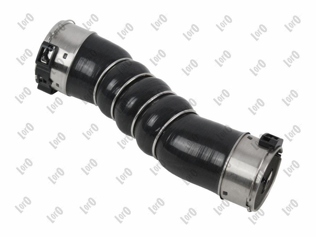Durite de turbocompresseur (Durite de turbo) ABAKUS ref. 054-028-144