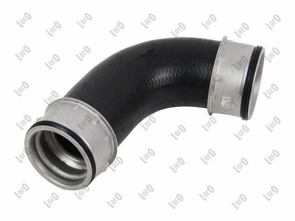 Durite de turbocompresseur (Durite de turbo) ABAKUS 054-028-152