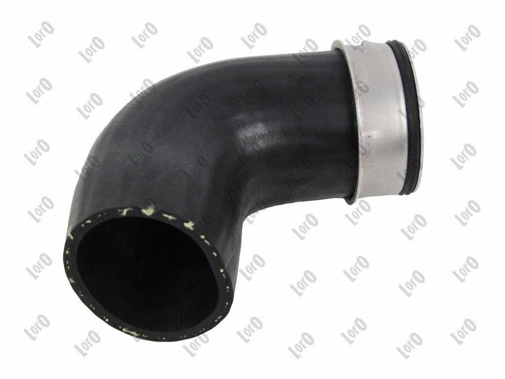 Durite de turbocompresseur (Durite de turbo) ABAKUS 054-028-154