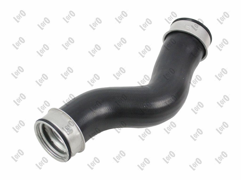 Durite de turbocompresseur (Durite de turbo) ABAKUS 054-028-156