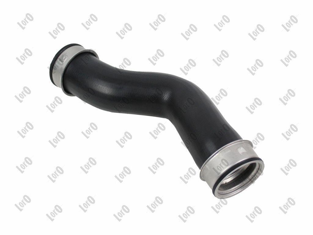 Durite de turbocompresseur (Durite de turbo) ABAKUS 054-028-156