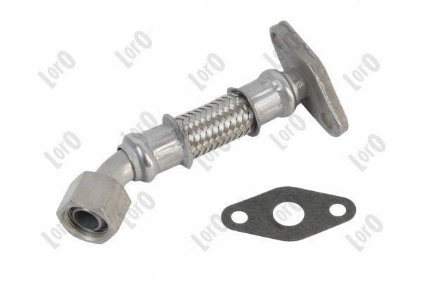 Durite de turbocompresseur (Durite de turbo) ABAKUS ref. 054-028-157