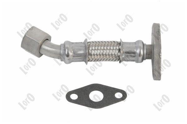 Durite de turbocompresseur (Durite de turbo) ABAKUS ref. 054-028-157