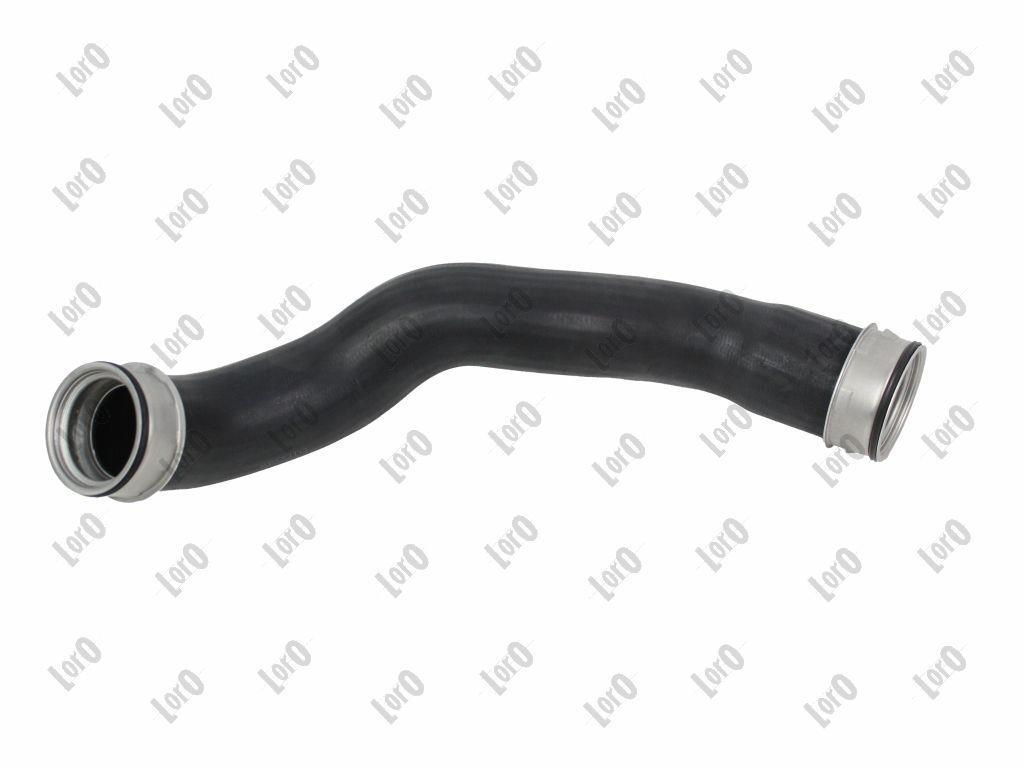 Durite de turbocompresseur (Durite de turbo) ABAKUS ref. 054-028-160