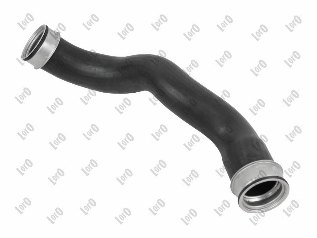 Durite de turbocompresseur (Durite de turbo) ABAKUS ref. 054-028-160