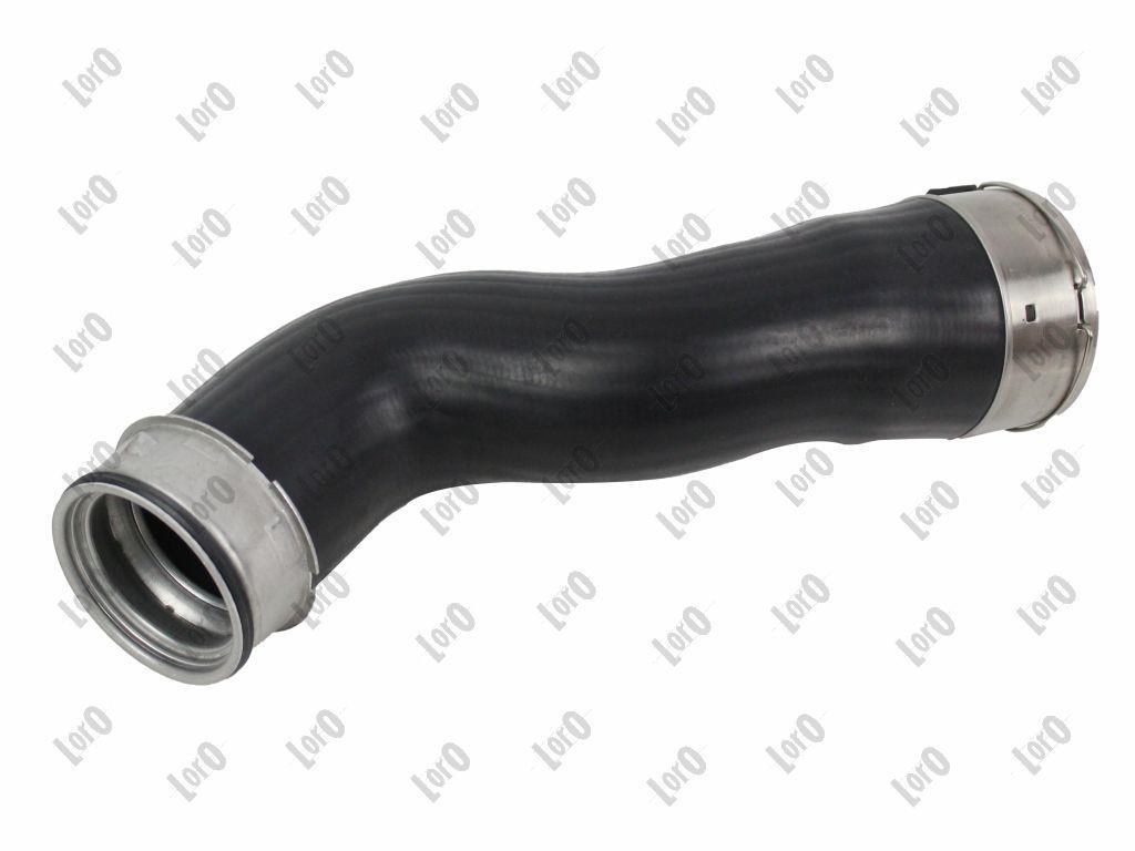 Durite de turbocompresseur (Durite de turbo) ABAKUS 054-028-161