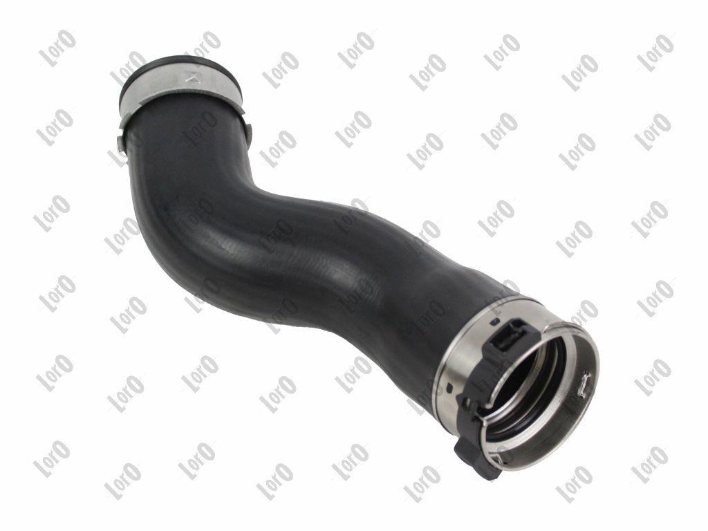 Durite de turbocompresseur (Durite de turbo) ABAKUS 054-028-161