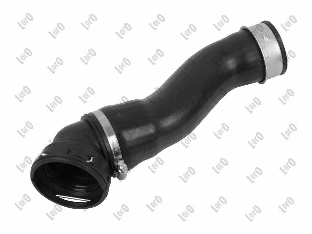 Durite de turbocompresseur (Durite de turbo) ABAKUS 054-028-162