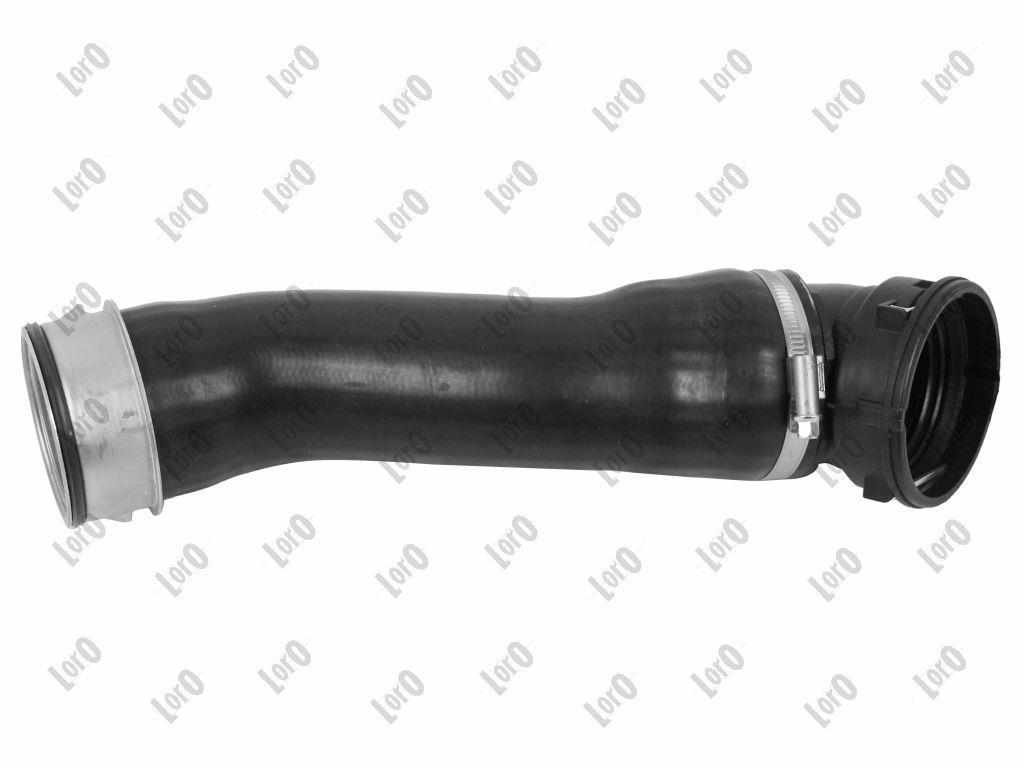 Durite de turbocompresseur (Durite de turbo) ABAKUS 054-028-162