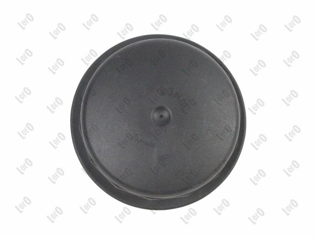 Couvercle, boîtier du filtre d'huile ABAKUS 054-028-182
