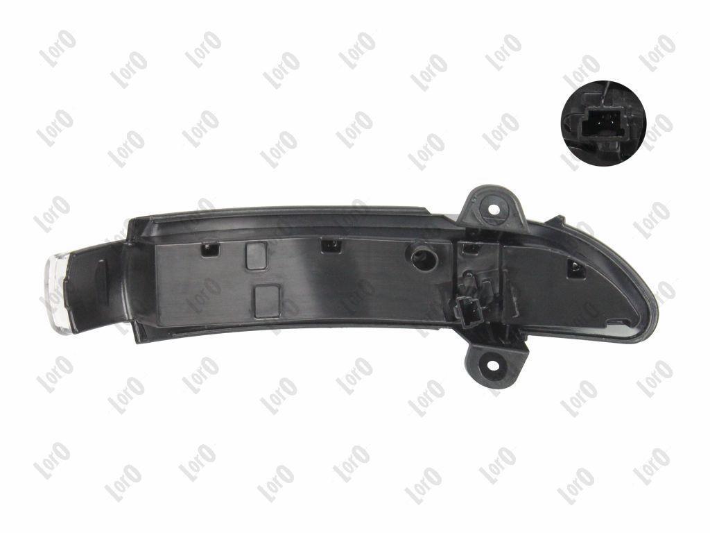Feu clignotant (Clignotant) ABAKUS ref. 054-15-861