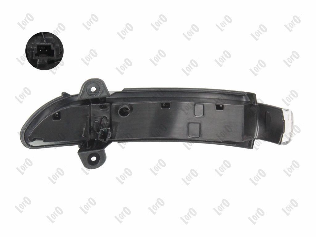 Feu clignotant (Clignotant) ABAKUS ref. 054-15-862
