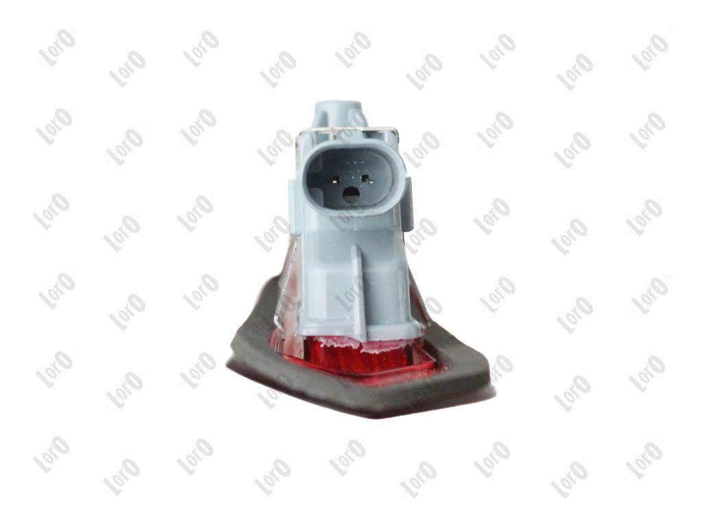 Luz de stop adicional ABAKUS 054-43-870