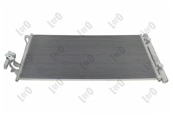 Condenseur, climatisation (Radiateur de climatisation) ABAKUS ref. 055-016-0007
