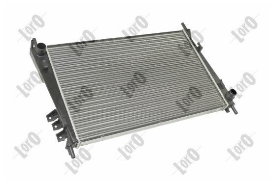 Radiateur moteur (Radiateur de refroidissement) ABAKUS ref. 055-017-0001
