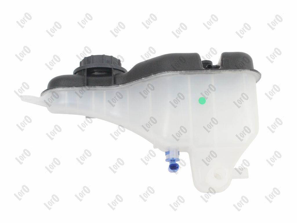 Vase d'expansion, liquide de refroidissement (Réservoir liquide de refroidissement) ABAKUS ref. 055-026-002