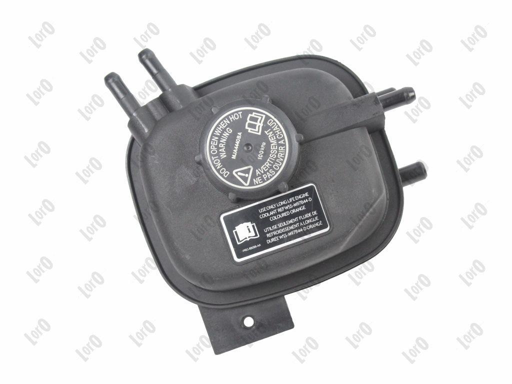 Vase d'expansion, liquide de refroidissement (Réservoir liquide de refroidissement) ABAKUS ref. 055-026-004