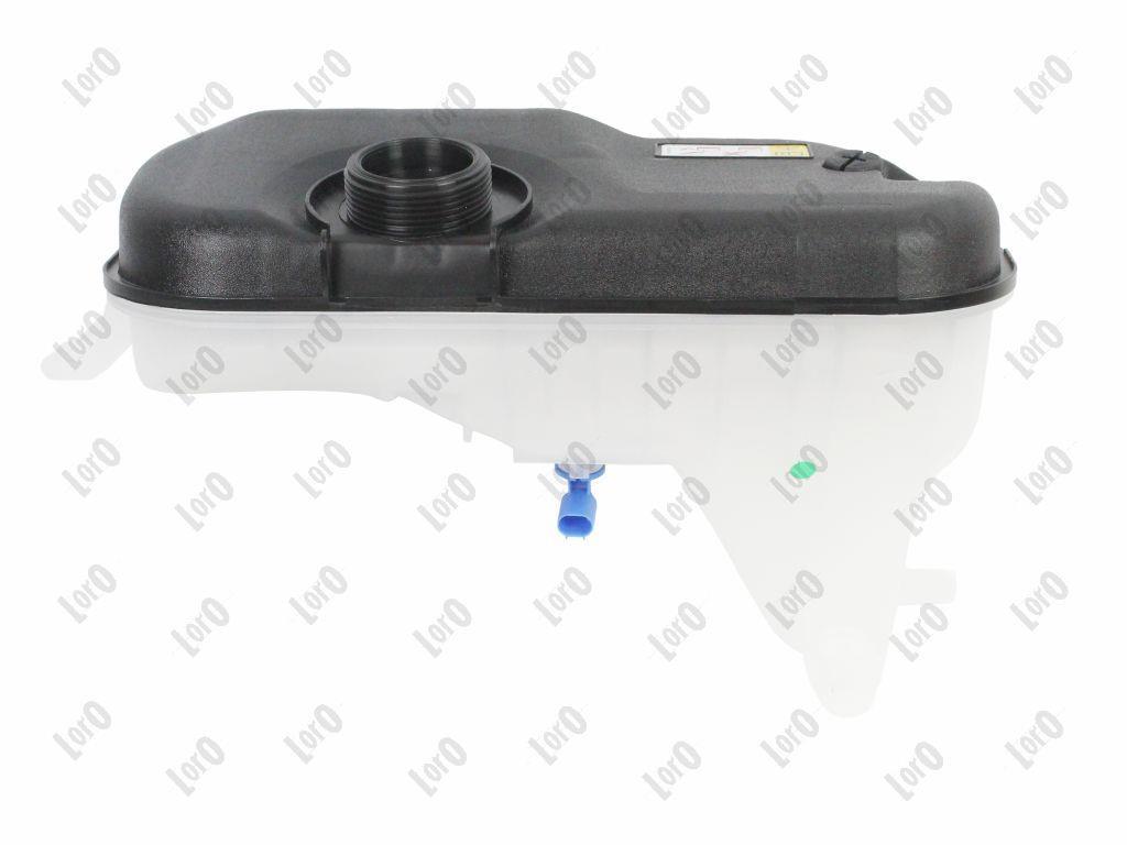 Vase d'expansion, liquide de refroidissement (Réservoir liquide de refroidissement) ABAKUS ref. 055-026-006
