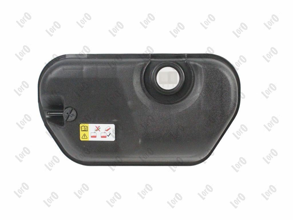 Vase d'expansion, liquide de refroidissement (Réservoir liquide de refroidissement) ABAKUS ref. 055-026-006