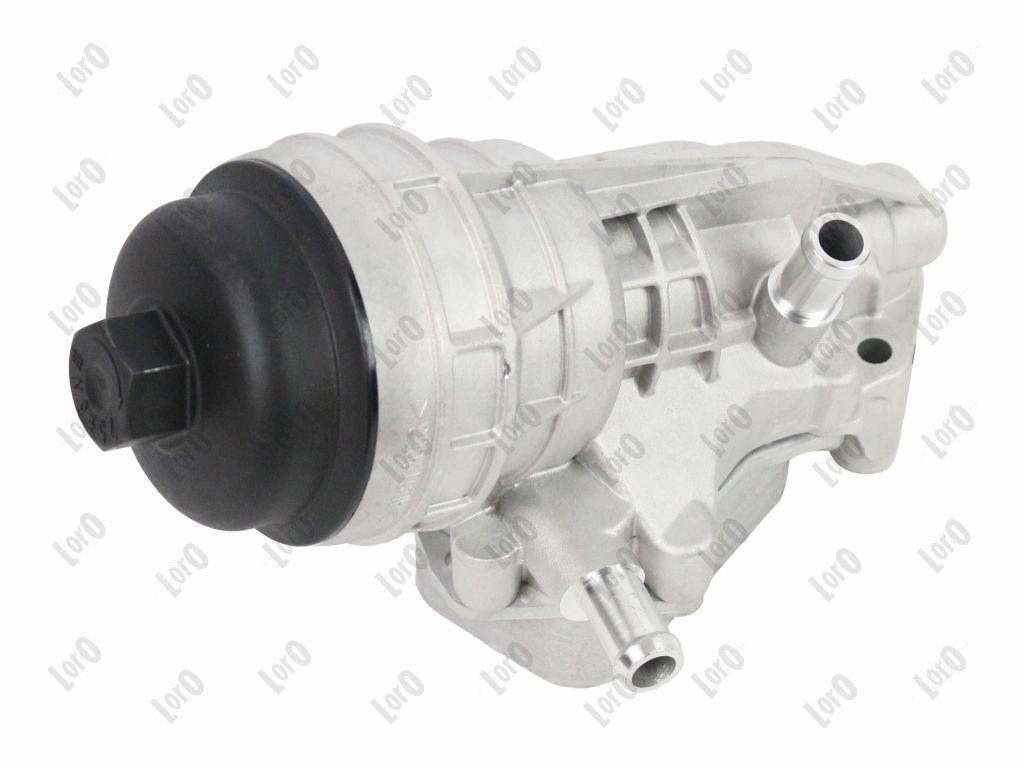 Radiateur d'huile moteur (Refroidisseur d'huile moteur) ABAKUS ref. 100-01-003AL