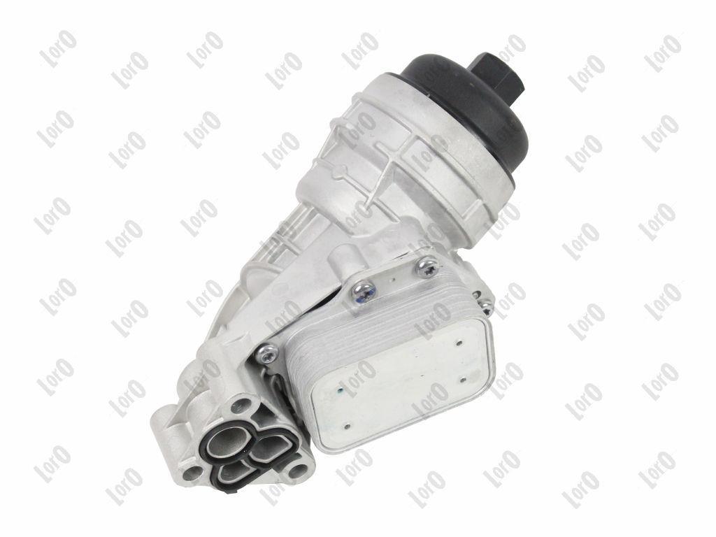 Radiateur d'huile moteur (Refroidisseur d'huile moteur) ABAKUS ref. 100-01-003AL