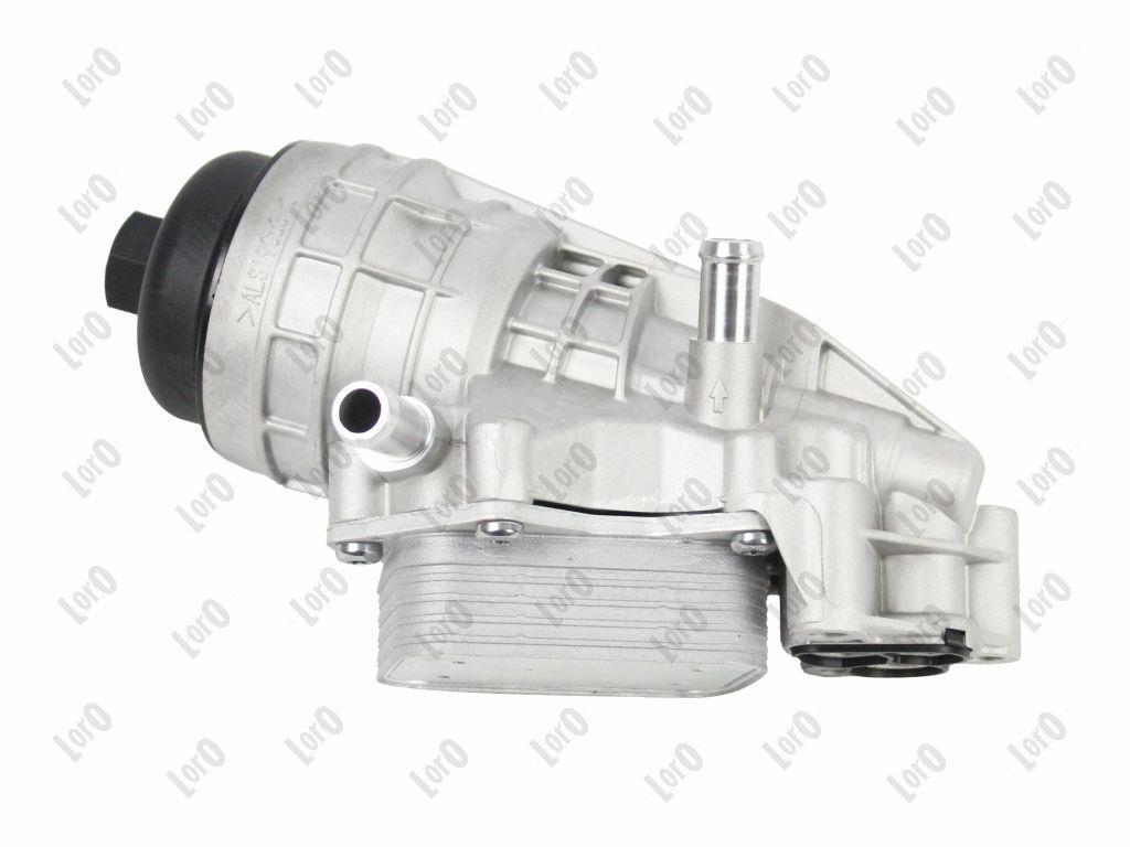 Radiateur d'huile moteur (Refroidisseur d'huile moteur) ABAKUS ref. 100-01-003AL