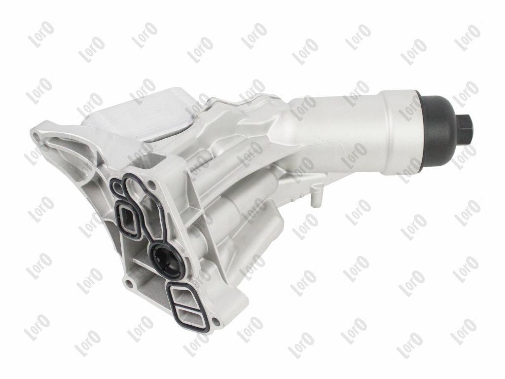 Radiateur d'huile moteur (Refroidisseur d'huile moteur) ABAKUS ref. 100-01-006AL
