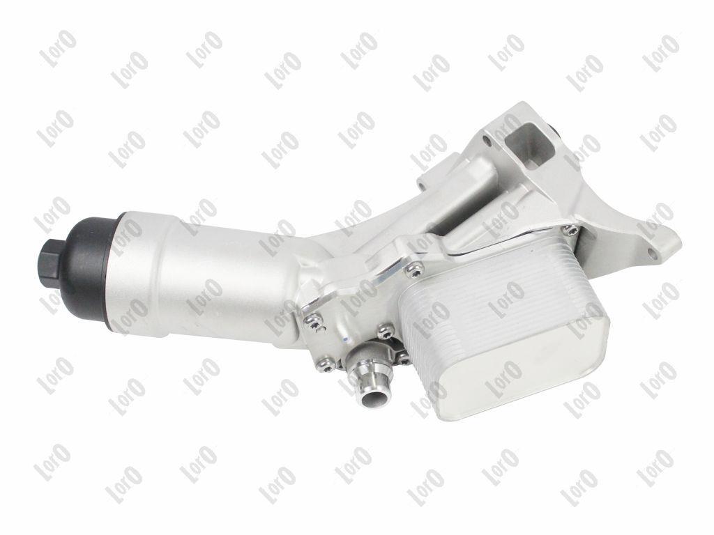 Radiateur d'huile moteur (Refroidisseur d'huile moteur) ABAKUS ref. 100-01-006AL