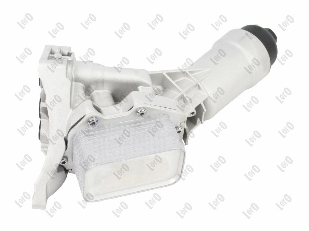 Radiateur d'huile moteur (Refroidisseur d'huile moteur) ABAKUS 100-01-007AL