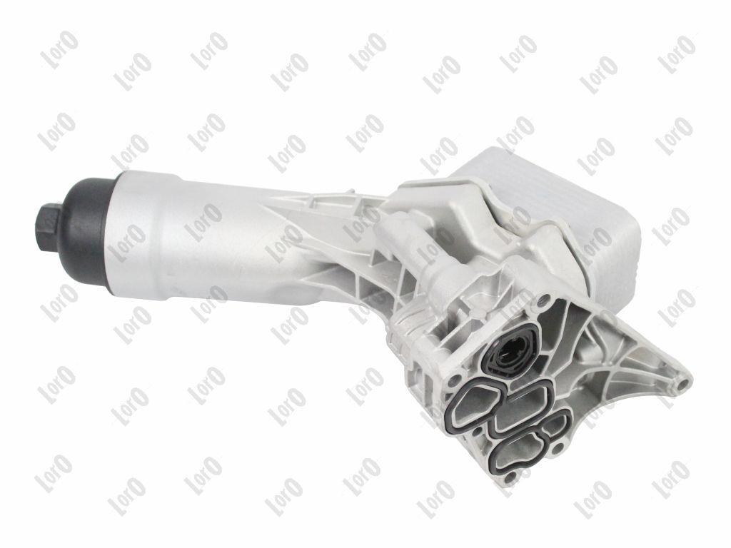 Radiateur d'huile moteur (Refroidisseur d'huile moteur) ABAKUS 100-01-007AL