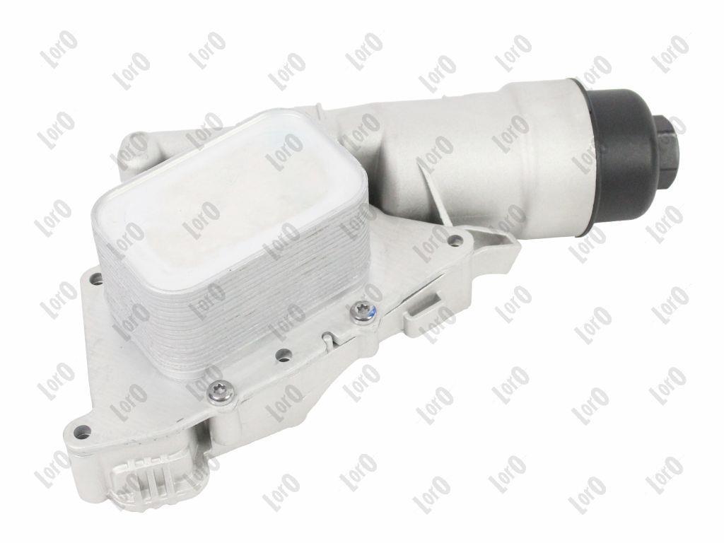 Radiateur d'huile moteur (Refroidisseur d'huile moteur) ABAKUS ref. 100-01-008AL