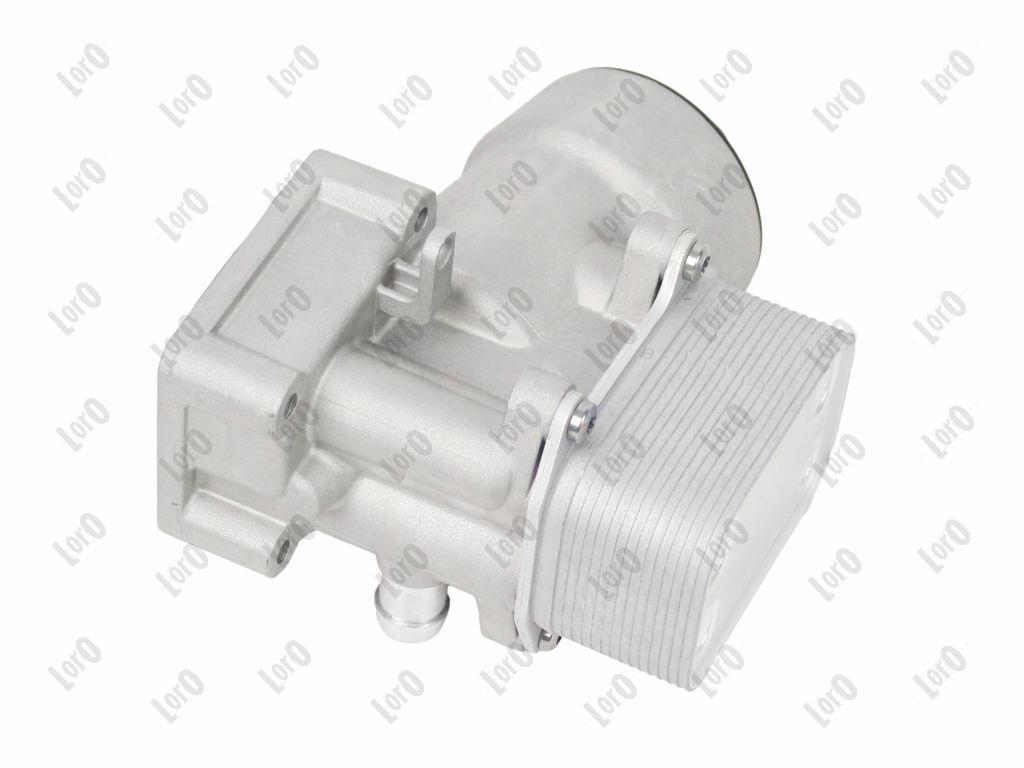 Radiateur d'huile moteur (Refroidisseur d'huile moteur) ABAKUS 100-01-011AL