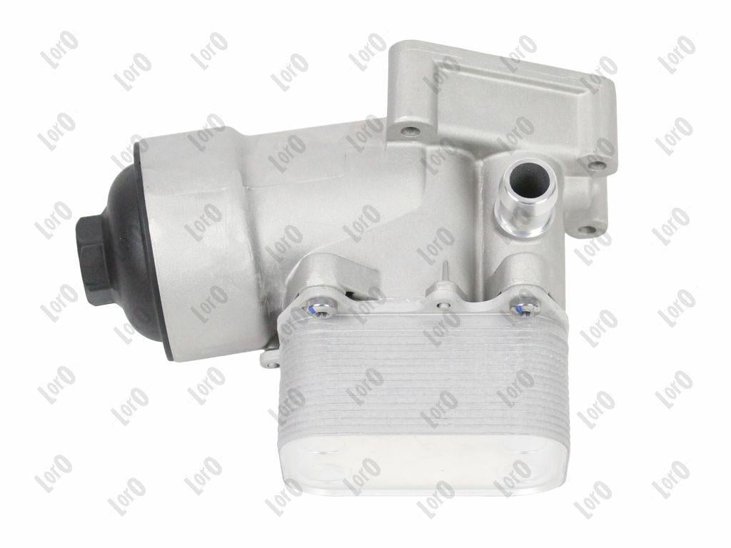 Radiateur d'huile moteur (Refroidisseur d'huile moteur) ABAKUS 100-01-011AL