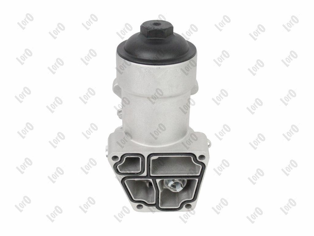 Radiateur d'huile moteur (Refroidisseur d'huile moteur) ABAKUS 100-01-011AL