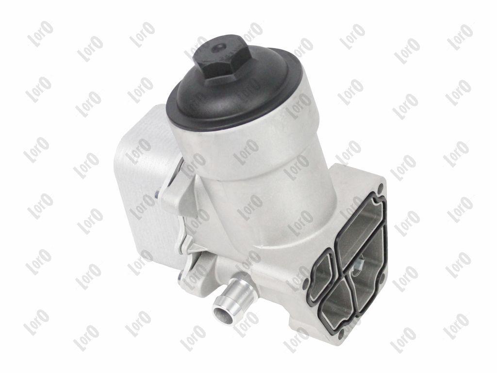 Radiateur d'huile moteur (Refroidisseur d'huile moteur) ABAKUS 100-01-011AL