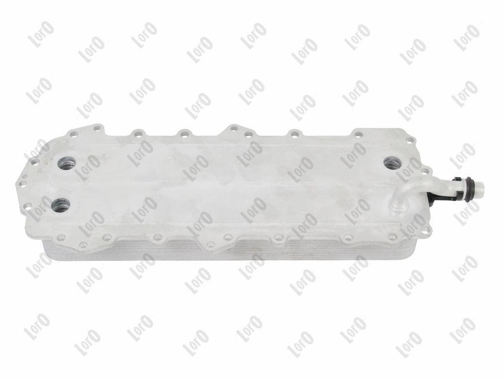 Radiador óleo motor ABAKUS ref. 100-01-014
