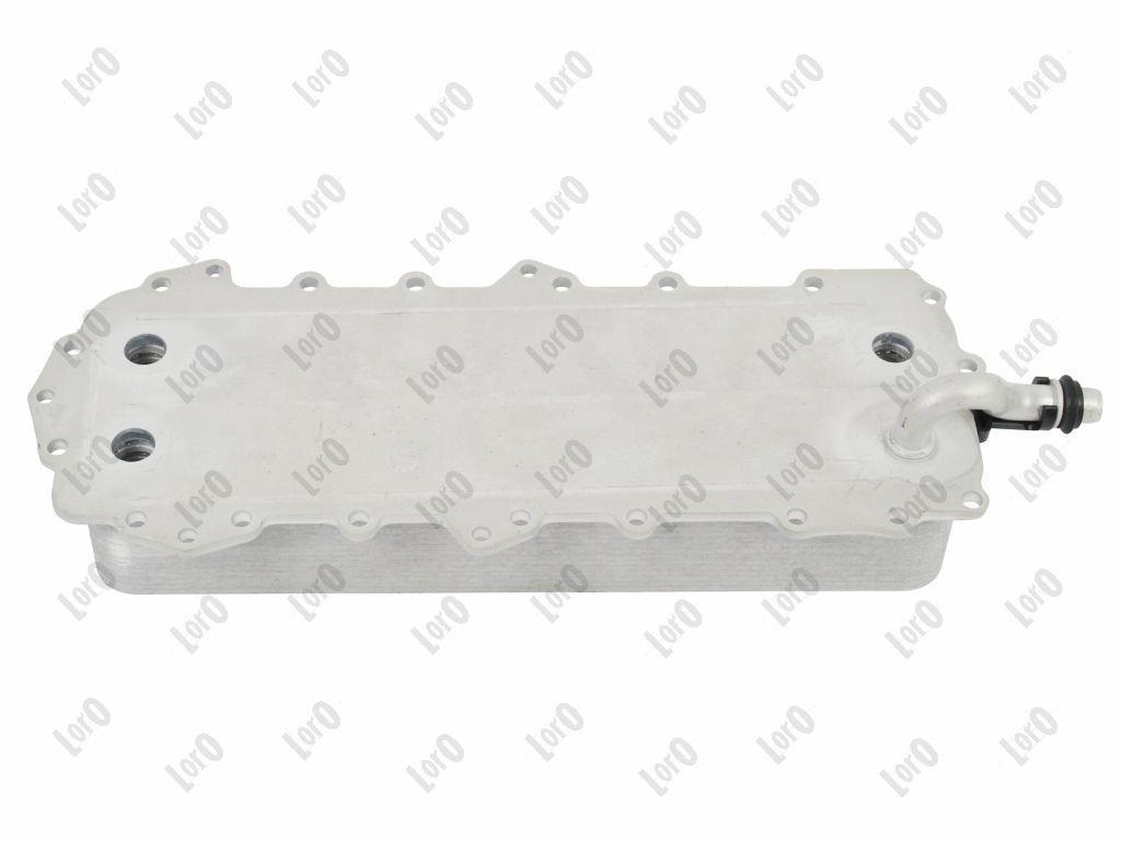 Radiador óleo motor ABAKUS ref. 100-01-015
