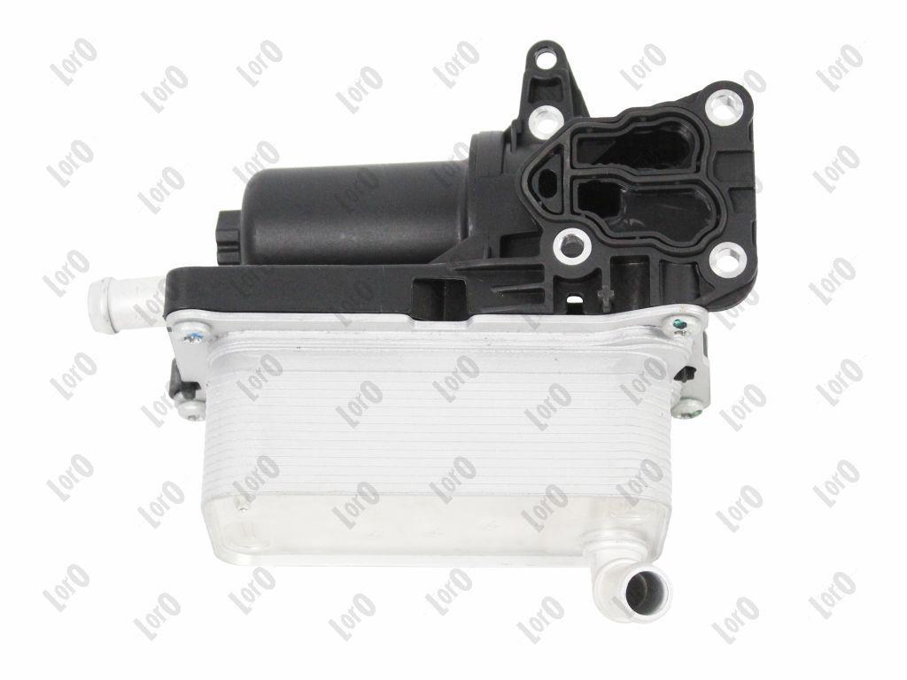 Radiateur d'huile moteur (Refroidisseur d'huile moteur) ABAKUS ref. 100-01-018