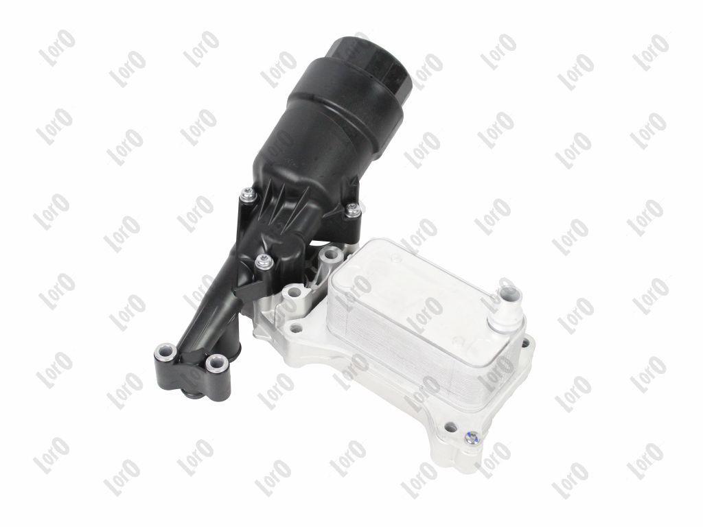 Radiateur d'huile moteur (Refroidisseur d'huile moteur) ABAKUS ref. 100-01-023