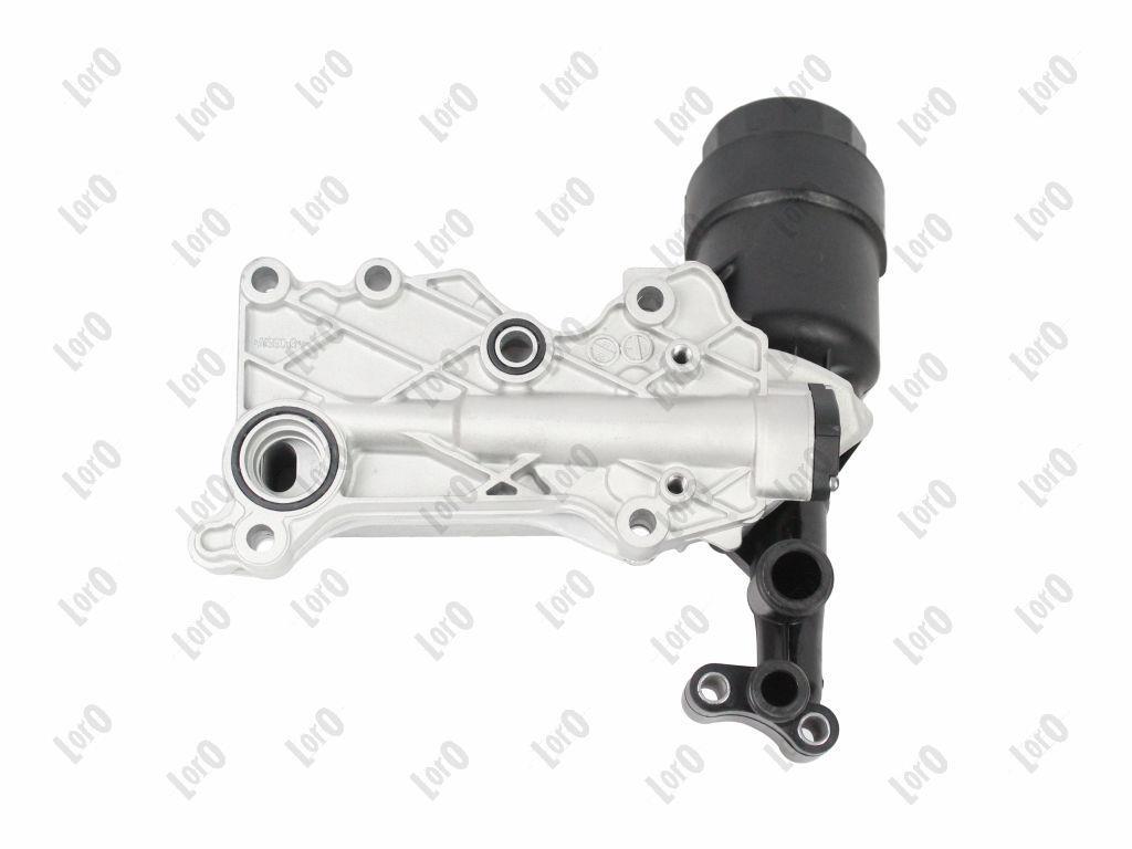 Radiateur d'huile moteur (Refroidisseur d'huile moteur) ABAKUS ref. 100-01-023