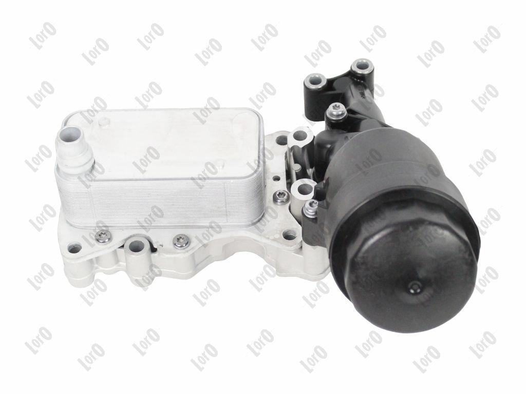 Radiateur d'huile moteur (Refroidisseur d'huile moteur) ABAKUS ref. 100-01-023