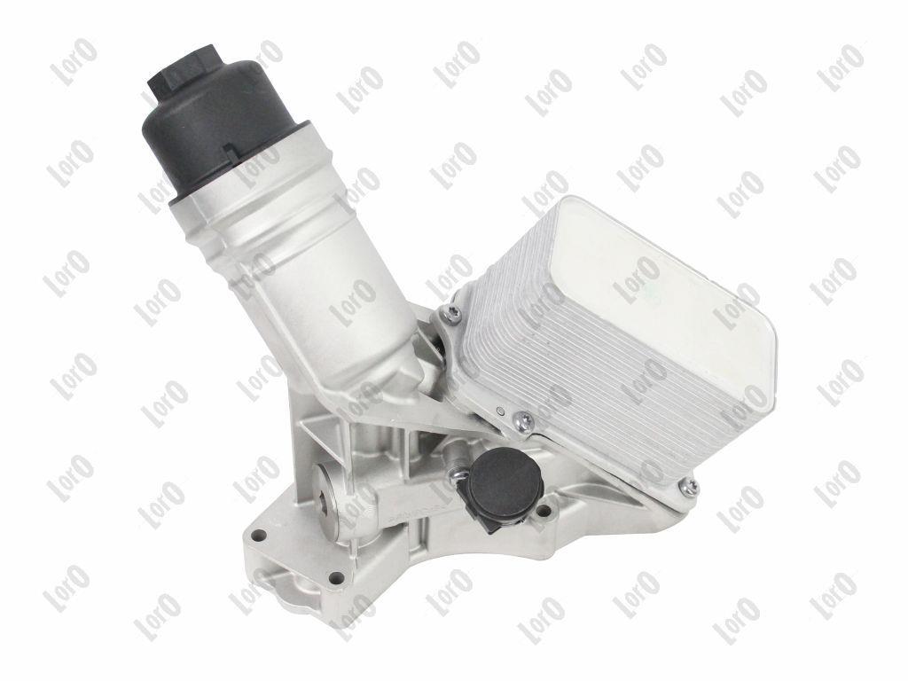 Radiador óleo motor ABAKUS ref. 100-01-024AL