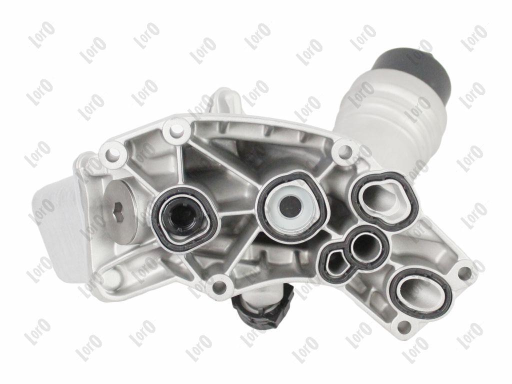 Radiador óleo motor ABAKUS ref. 100-01-024AL