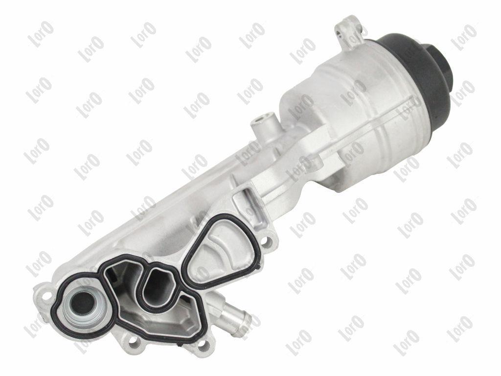Radiador óleo motor ABAKUS ref. 100-01-027